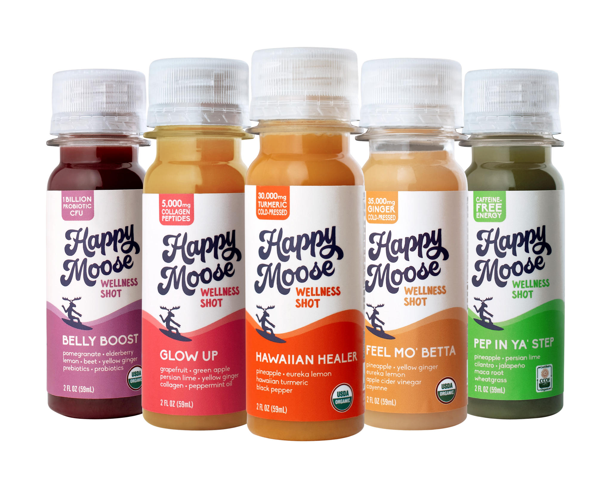 Wellness Shots 12 Pack